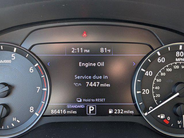 used 2019 INFINITI QX50 car, priced at $14,499