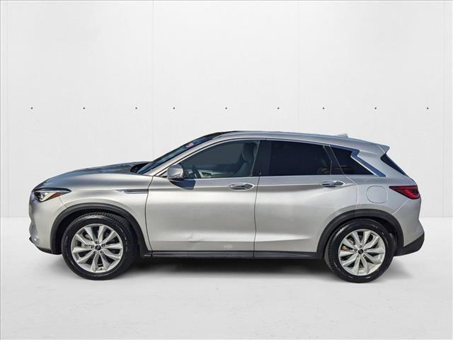 used 2019 INFINITI QX50 car, priced at $17,699