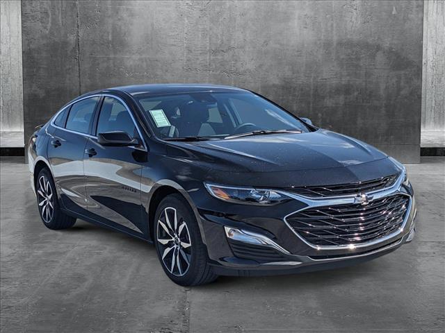 new 2025 Chevrolet Malibu car, priced at $24,027