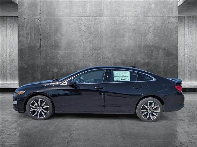 new 2025 Chevrolet Malibu car, priced at $24,027