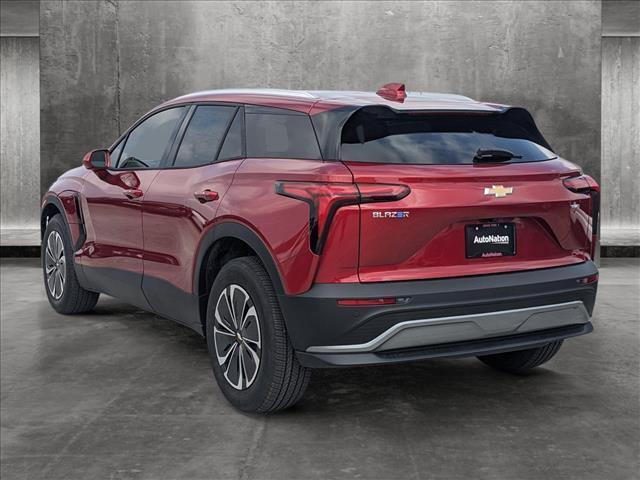 new 2024 Chevrolet Blazer EV car, priced at $40,495