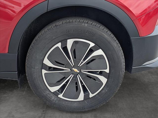 new 2024 Chevrolet Blazer EV car, priced at $40,495