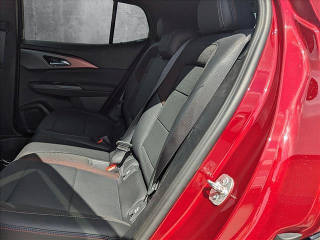 new 2025 Chevrolet Equinox EV car, priced at $43,085