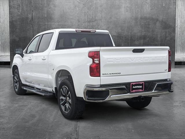 new 2025 Chevrolet Silverado 1500 car, priced at $43,600