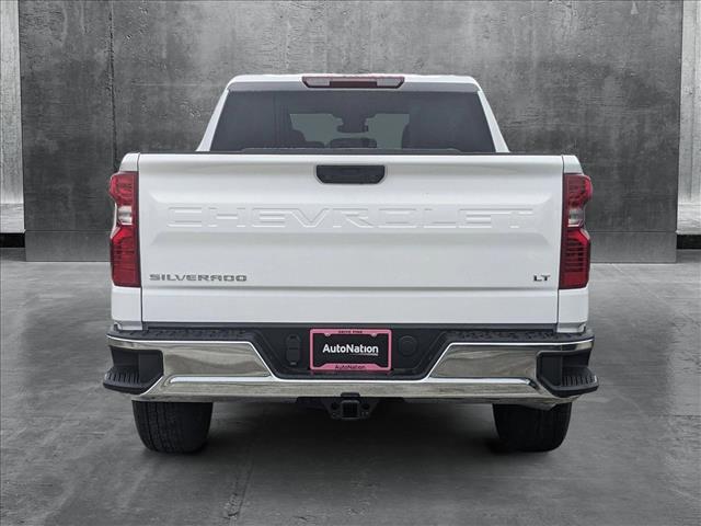 new 2025 Chevrolet Silverado 1500 car, priced at $43,600