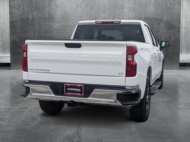 new 2025 Chevrolet Silverado 1500 car, priced at $43,600