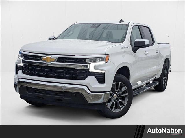 new 2025 Chevrolet Silverado 1500 car, priced at $52,991