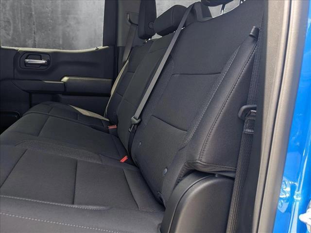 new 2025 Chevrolet Silverado 1500 car, priced at $42,991