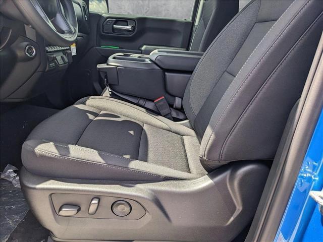 new 2025 Chevrolet Silverado 1500 car, priced at $42,991