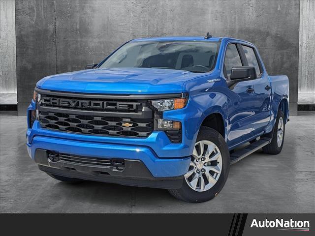 new 2025 Chevrolet Silverado 1500 car, priced at $42,991