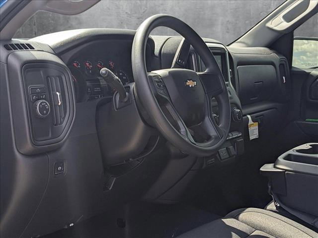 new 2025 Chevrolet Silverado 1500 car, priced at $42,991