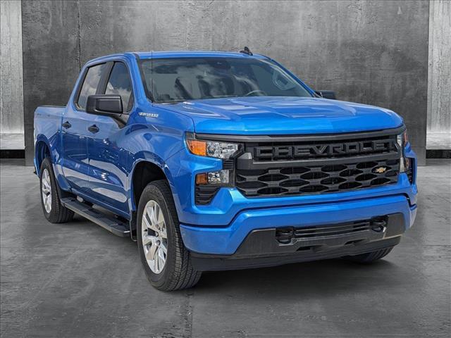 new 2025 Chevrolet Silverado 1500 car, priced at $42,991