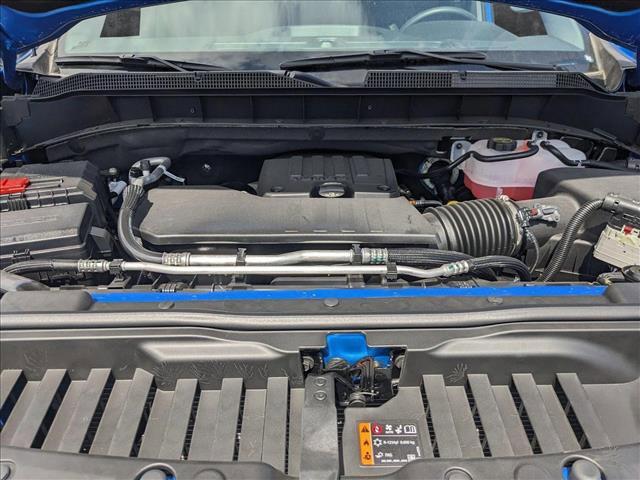 new 2025 Chevrolet Silverado 1500 car, priced at $42,991