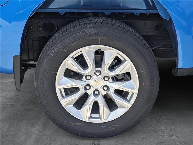 new 2025 Chevrolet Silverado 1500 car, priced at $42,991