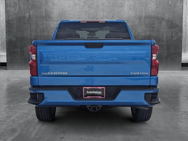 new 2025 Chevrolet Silverado 1500 car, priced at $42,991