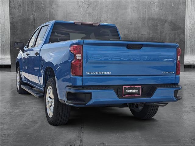 new 2025 Chevrolet Silverado 1500 car, priced at $42,991