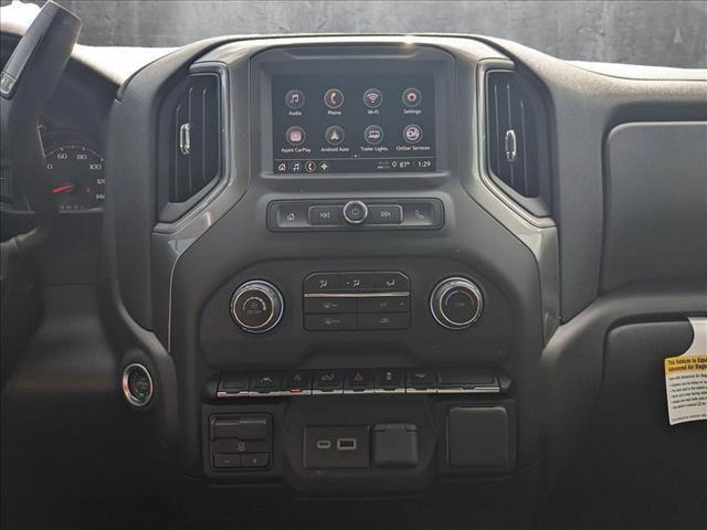 new 2025 Chevrolet Silverado 1500 car, priced at $42,991