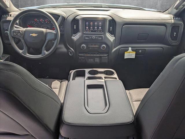 new 2025 Chevrolet Silverado 1500 car, priced at $42,991