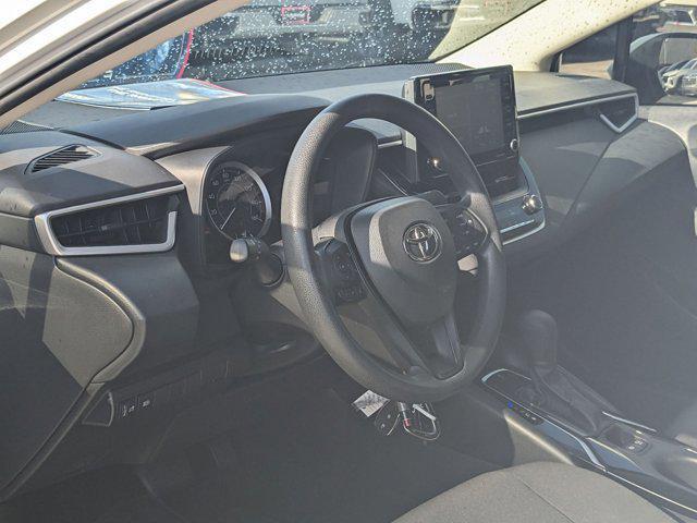 used 2022 Toyota Corolla car, priced at $18,591