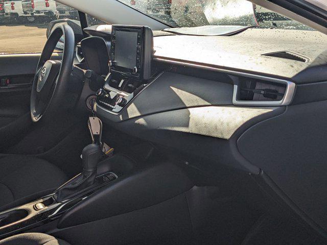 used 2022 Toyota Corolla car, priced at $18,591