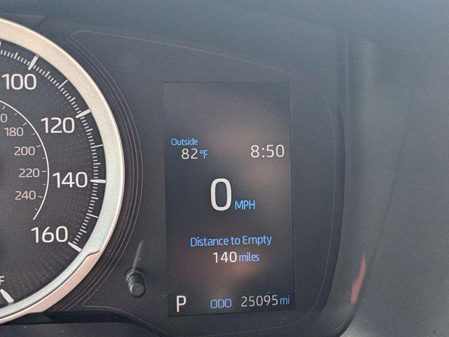 used 2022 Toyota Corolla car, priced at $18,591