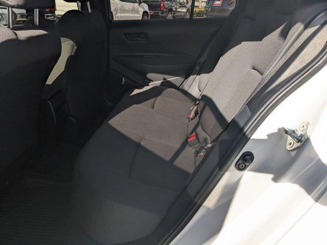 used 2022 Toyota Corolla car, priced at $18,591