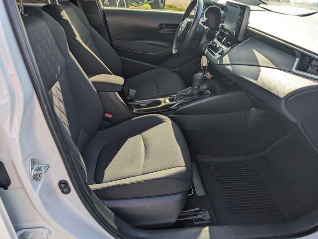 used 2022 Toyota Corolla car, priced at $18,591