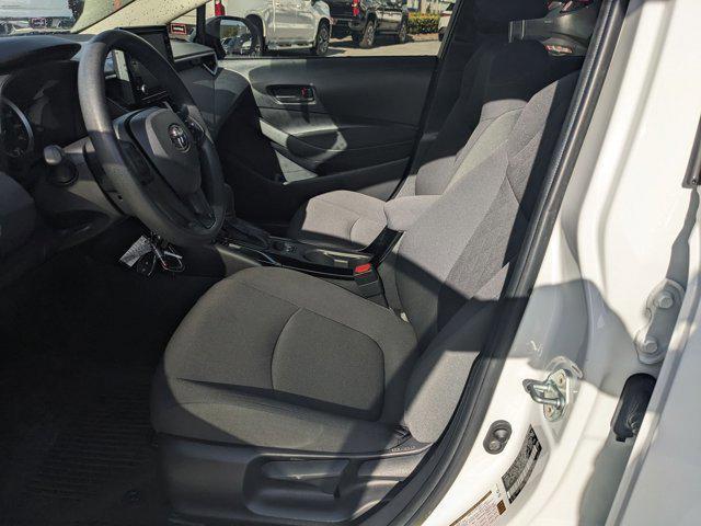 used 2022 Toyota Corolla car, priced at $18,591