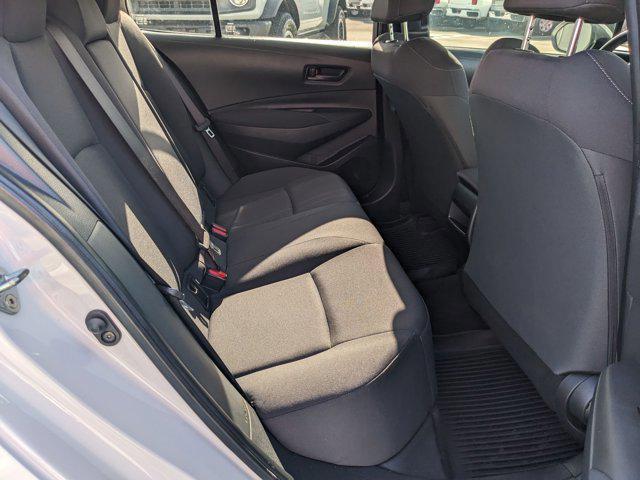 used 2022 Toyota Corolla car, priced at $18,591