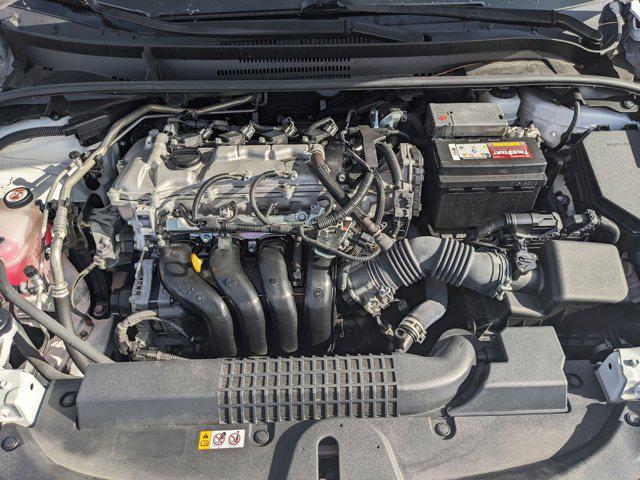 used 2022 Toyota Corolla car, priced at $18,591
