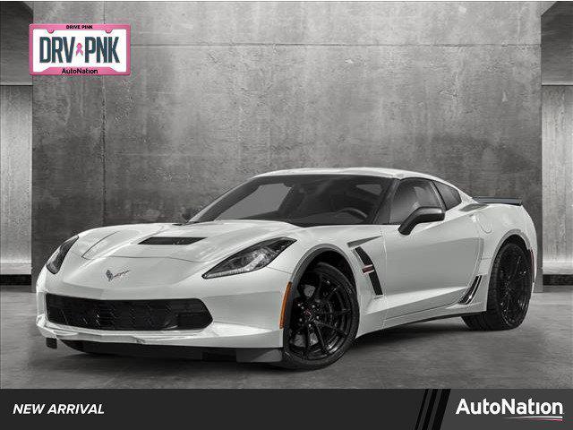 used 2019 Chevrolet Corvette car, priced at $59,303