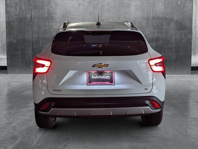 new 2025 Chevrolet Trax car, priced at $23,148