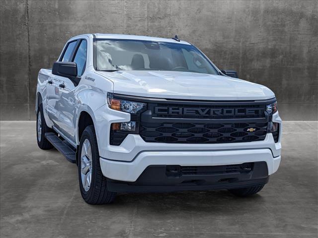 new 2024 Chevrolet Silverado 1500 car, priced at $30,440