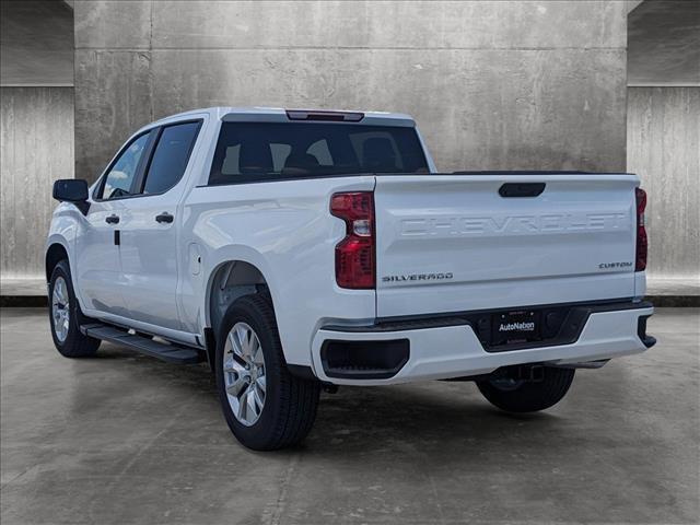 new 2024 Chevrolet Silverado 1500 car, priced at $30,440