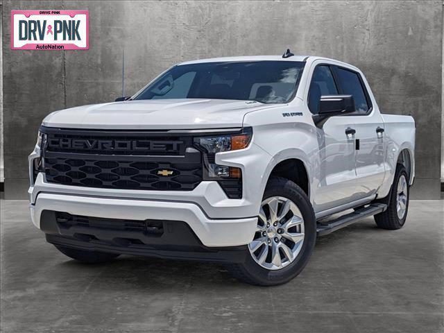 new 2024 Chevrolet Silverado 1500 car, priced at $30,440