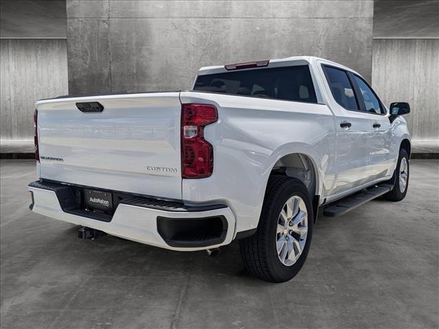 new 2024 Chevrolet Silverado 1500 car, priced at $30,440