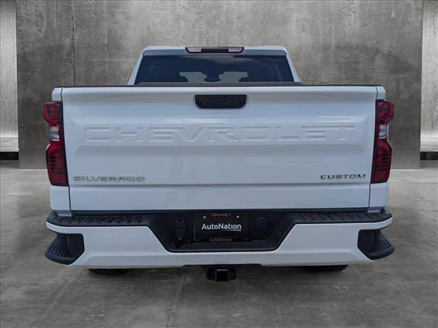 new 2024 Chevrolet Silverado 1500 car, priced at $30,440