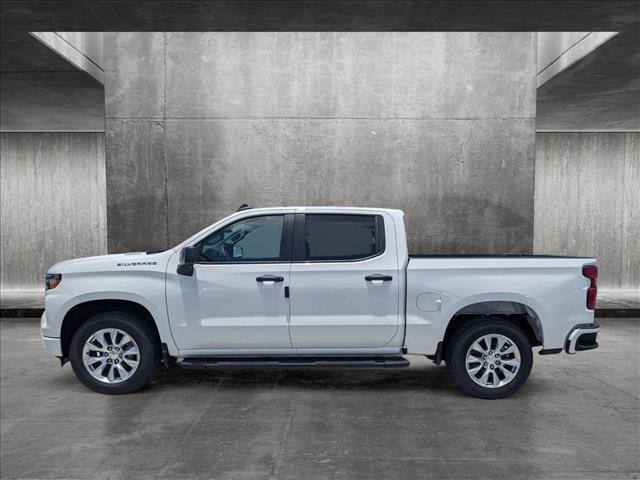 new 2024 Chevrolet Silverado 1500 car, priced at $30,440