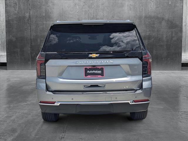 new 2025 Chevrolet Suburban car, priced at $64,385