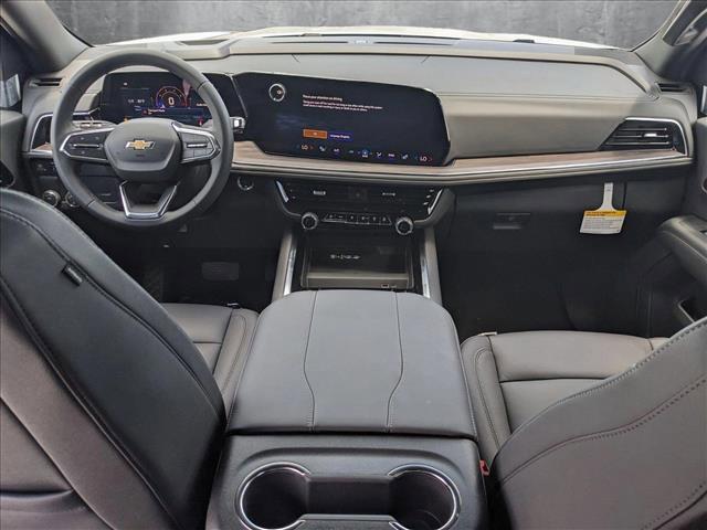 new 2025 Chevrolet Suburban car, priced at $64,385