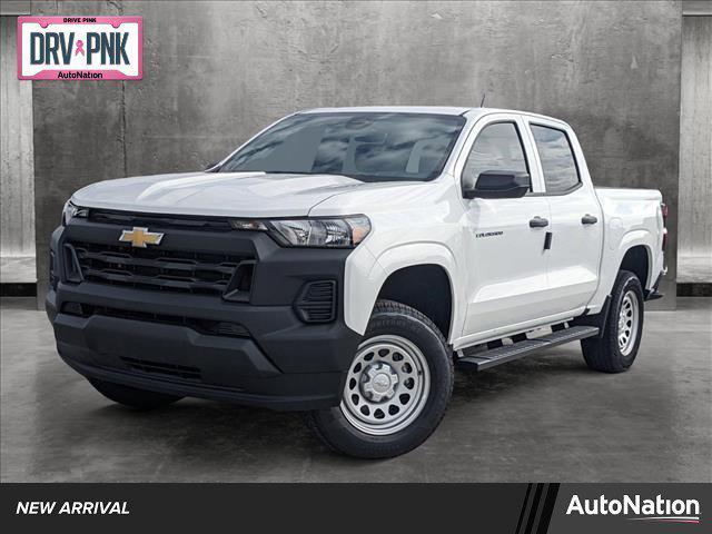 used 2024 Chevrolet Colorado car, priced at $31,991