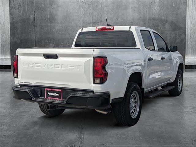 used 2024 Chevrolet Colorado car, priced at $30,991