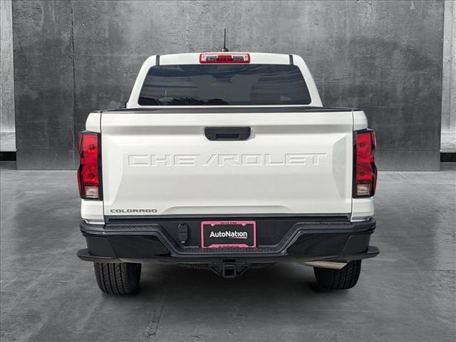 used 2024 Chevrolet Colorado car, priced at $30,991