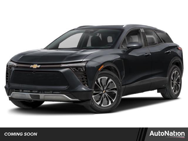 new 2025 Chevrolet Blazer EV car, priced at $42,890