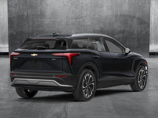 new 2025 Chevrolet Blazer EV car, priced at $42,890
