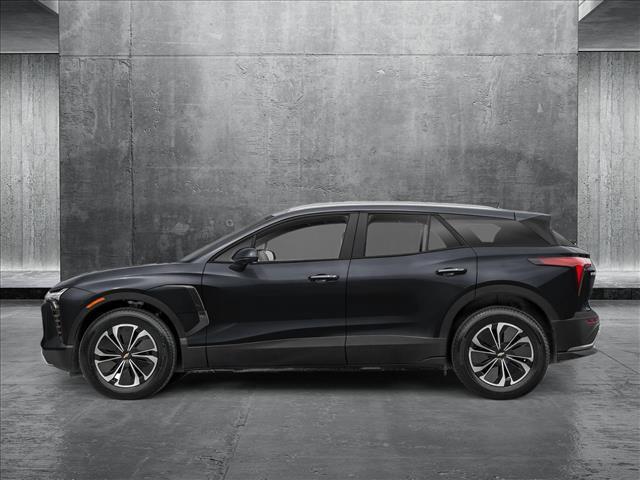 new 2025 Chevrolet Blazer EV car, priced at $42,890