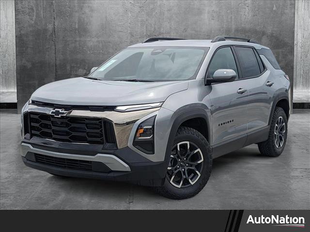 new 2026 Chevrolet Equinox car, priced at $35,495