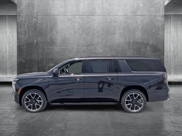 new 2025 Chevrolet Suburban car, priced at $71,903
