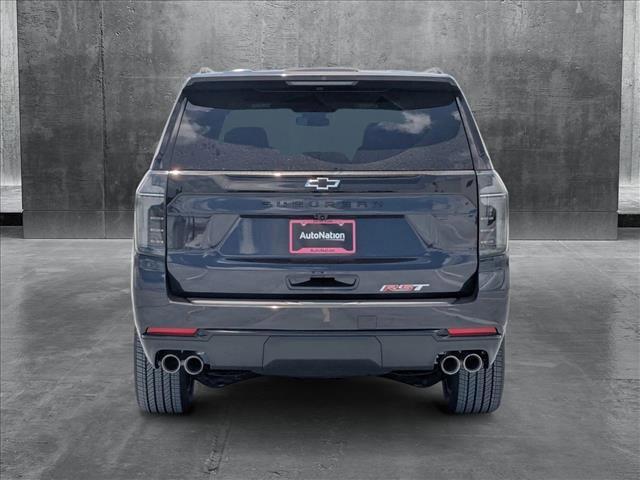 new 2025 Chevrolet Suburban car, priced at $71,903