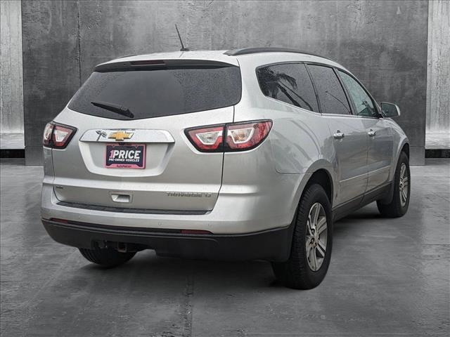 used 2015 Chevrolet Traverse car, priced at $8,999